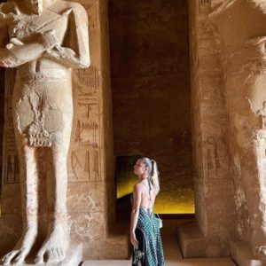 Trip to Egypt: Pyramids & Nile by Air