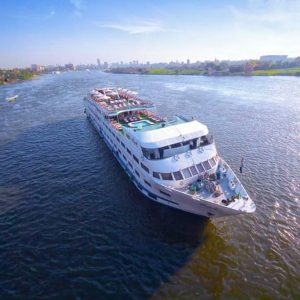 MS Salacia Nile cruise