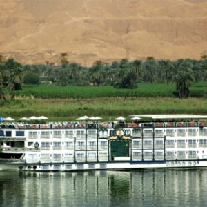 Movenpick MS Royal Lily Nile Cruise