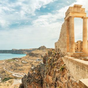Greece Vacation Package of Athens and Mykonos