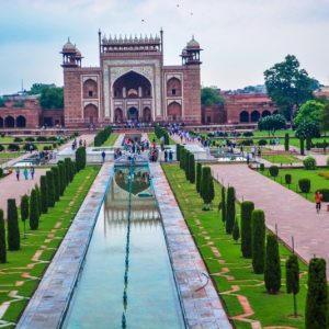 Into the Heavens, India to Nepal