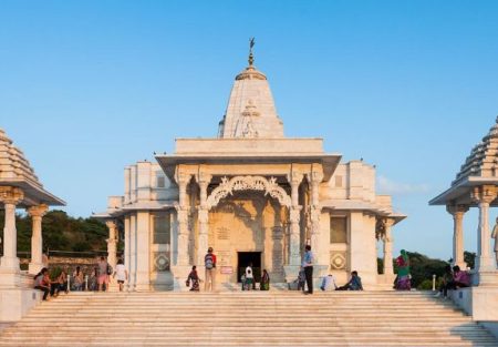 1048949250_Birla Mandir (Laxmi Narayan) is a Hindu temple in Jaipur (2)