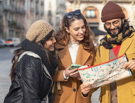 Spend winter vacation